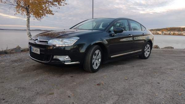 Citroen C5 Glebychevo - valokuva 1