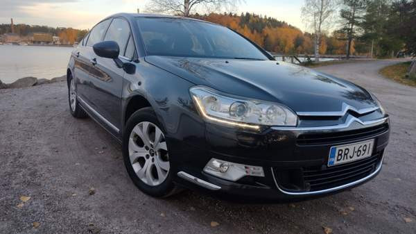 Citroen C5 Glebychevo - valokuva 5