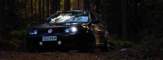 Volkswagen Golf Jyväskylä