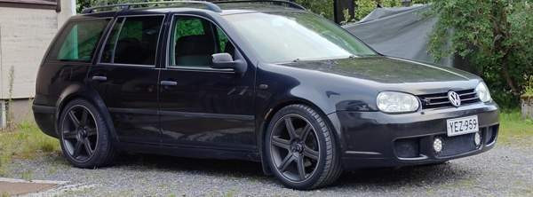 Volkswagen Golf Jyvaeskylae – foto 4