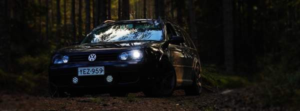 Volkswagen Golf Jyvaeskylae – foto 1