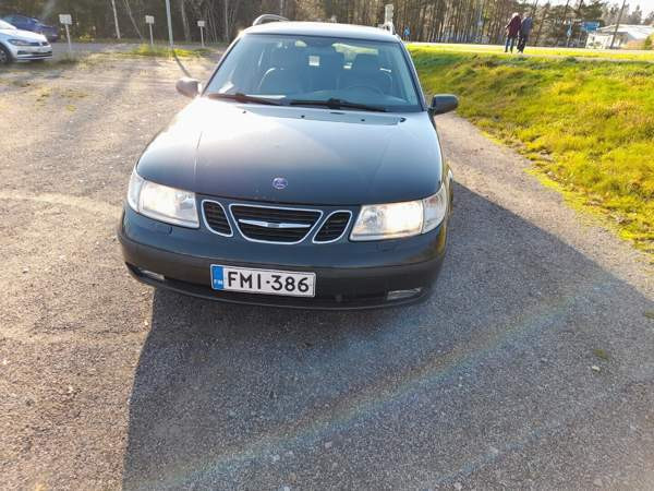 Saab 9-5 Эспоо - изображение 2
