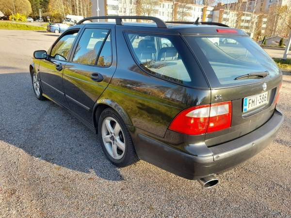 Saab 9-5 Эспоо - изображение 3
