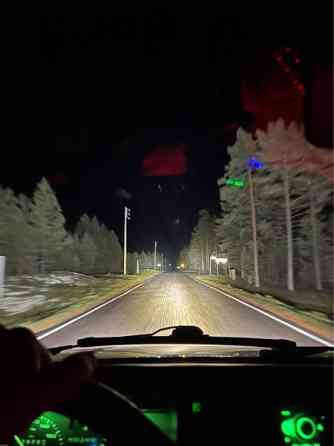 Volkswagen Jetta Hailuoto