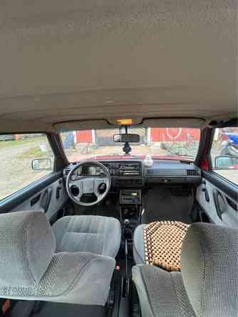 Volkswagen Jetta Hailuoto