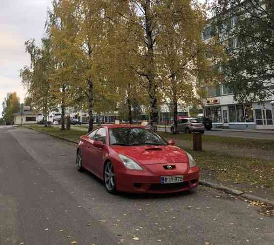 Toyota Celica Taksimo