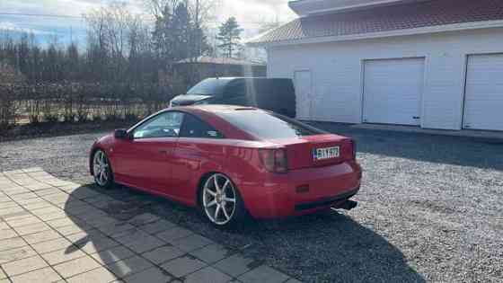 Toyota Celica Taksimo