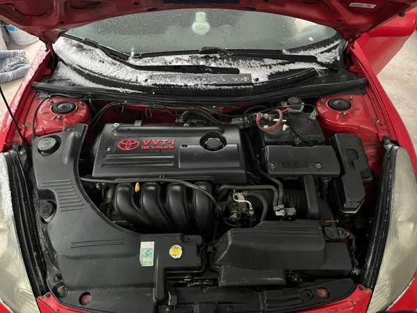 Toyota Celica Таксимо - изображение 5