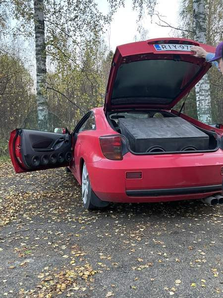 Toyota Celica Таксимо - изображение 7