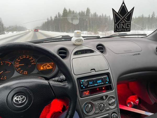 Toyota Celica Таксимо - изображение 6