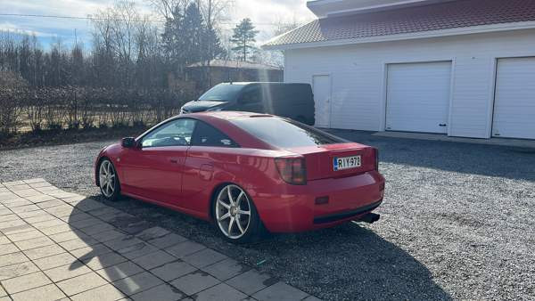 Toyota Celica Таксимо - изображение 3