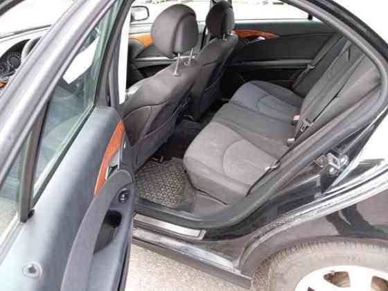 Mercedes-Benz E Vantaa