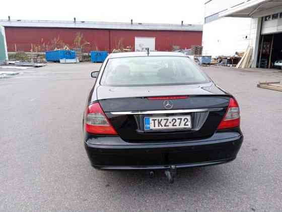 Mercedes-Benz E Vantaa