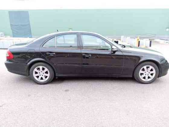 Mercedes-Benz E Vantaa