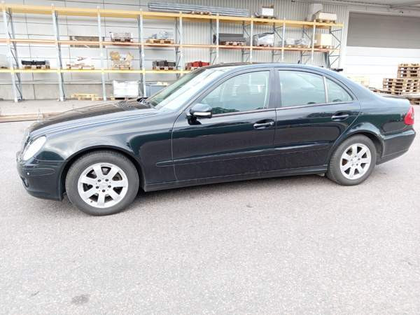Mercedes-Benz E Vantaa – foto 3