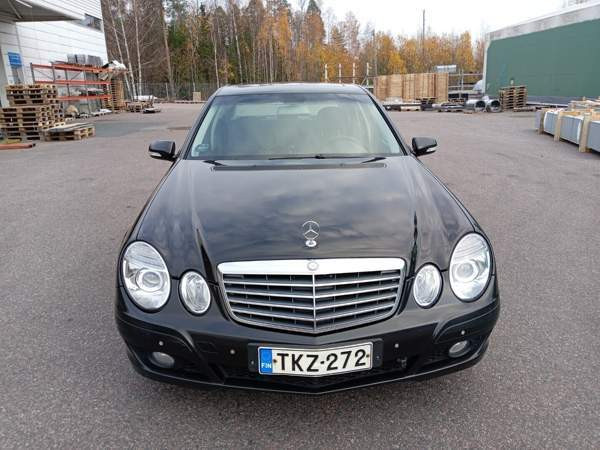 Mercedes-Benz E Vantaa – foto 1