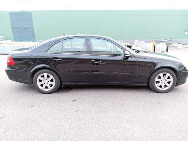 Mercedes-Benz E Vantaa – foto 4