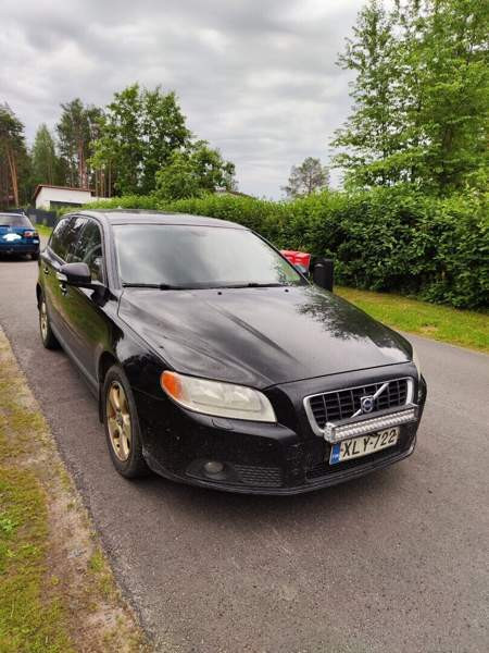 Volvo V70 Oulu – foto 1