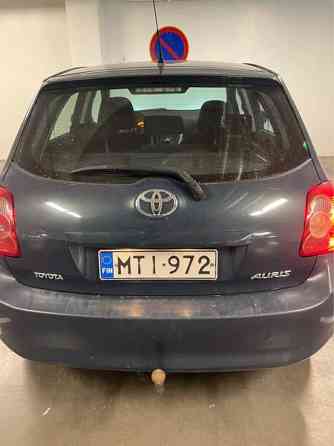 Toyota Auris Vantaa