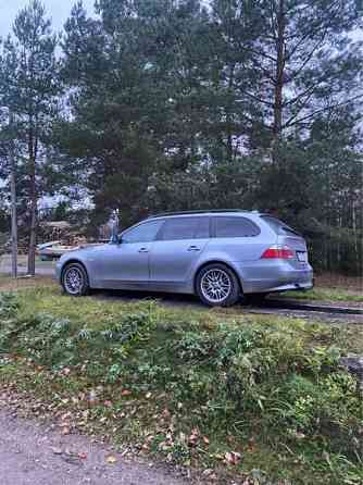 BMW 525 Siuntio