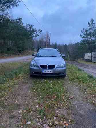 BMW 525 Siuntio