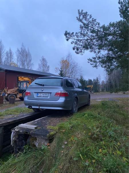 BMW 525 Siuntio - photo 5