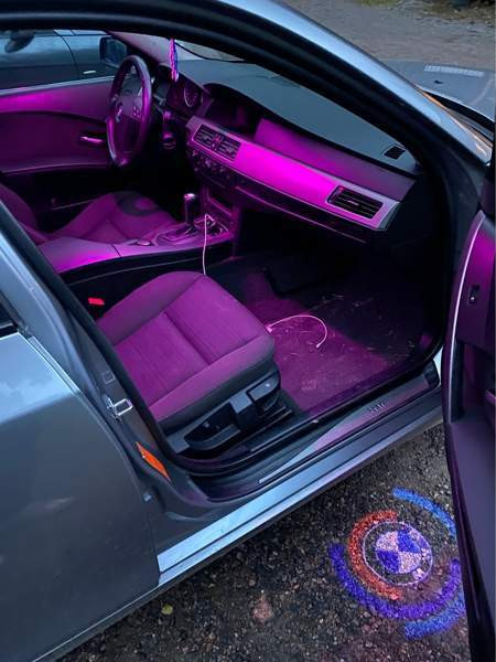 BMW 525 Siuntio - photo 6