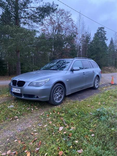 BMW 525 Siuntio - photo 2