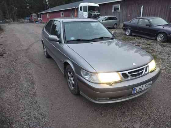 Saab 9-3 Nurmijaervi