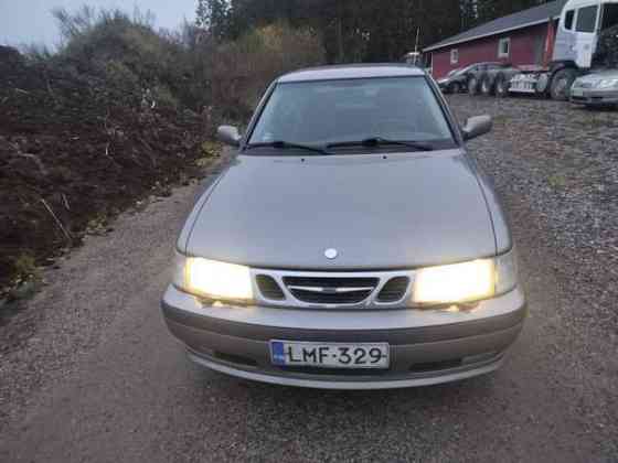 Saab 9-3 Nurmijaervi