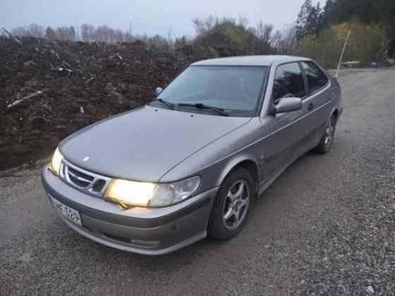 Saab 9-3 Nurmijaervi