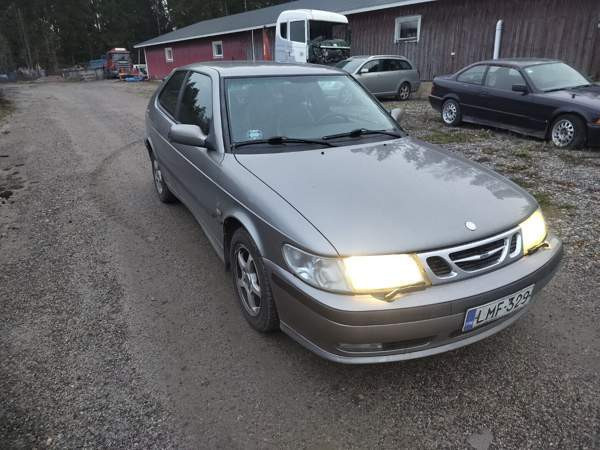 Saab 9-3 Nurmijärvi - valokuva 3