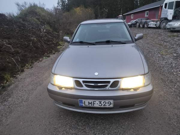 Saab 9-3 Nurmijärvi - valokuva 2