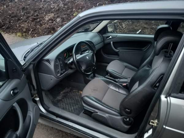 Saab 9-3 Nurmijärvi - valokuva 6