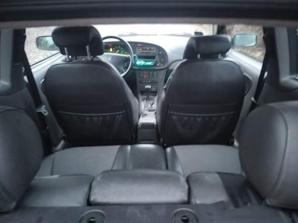 Saab 9-3 Nurmijärvi - valokuva 4