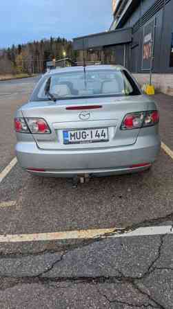 Mazda 6 Turtkul