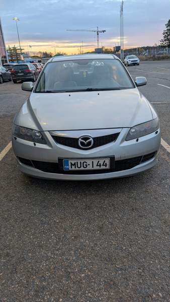 Mazda 6 Turtkul - valokuva 1