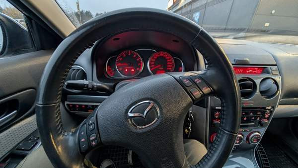 Mazda 6 Turtkul - valokuva 7