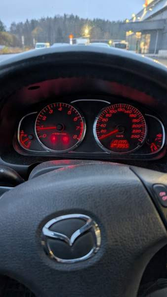 Mazda 6 Turtkul - valokuva 6