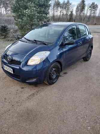 Toyota Yaris Vesanto