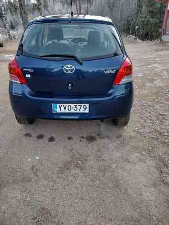 Toyota Yaris Vesanto