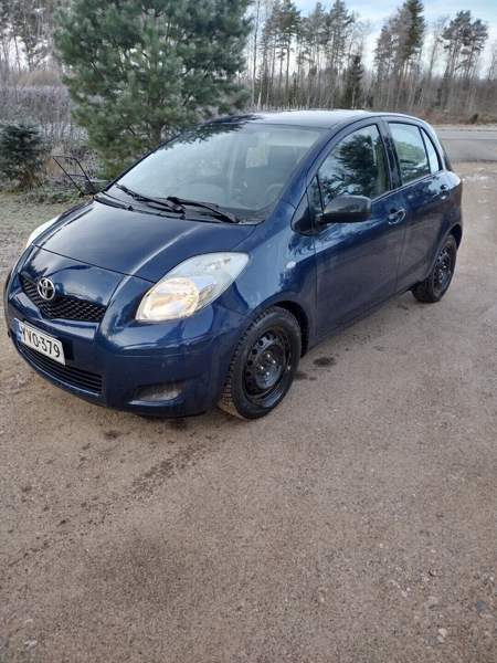 Toyota Yaris Vesanto - valokuva 2