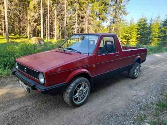 Volkswagen Caddy Kangasala