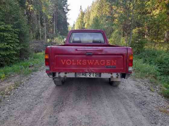 Volkswagen Caddy Kangasala