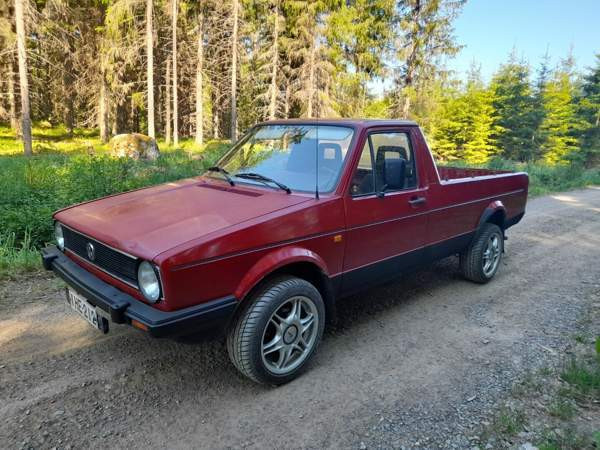 Volkswagen Caddy Kangasala – foto 3