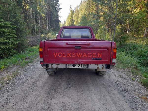 Volkswagen Caddy Kangasala – foto 4