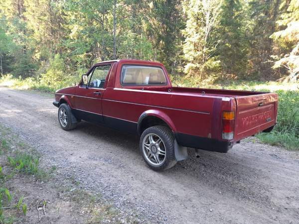 Volkswagen Caddy Kangasala – foto 2