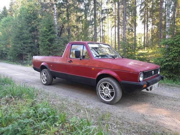 Volkswagen Caddy Kangasala – foto 8