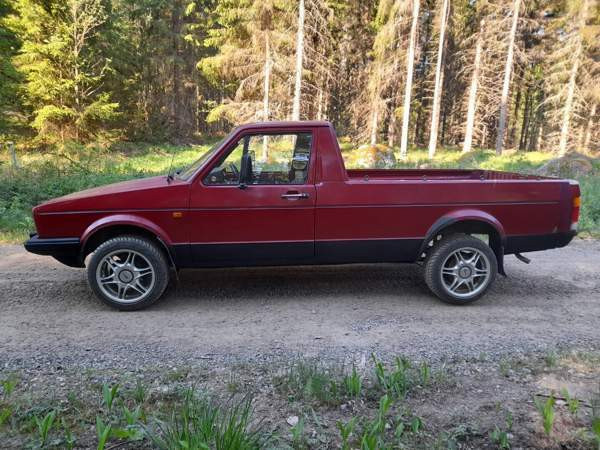 Volkswagen Caddy Kangasala – foto 1