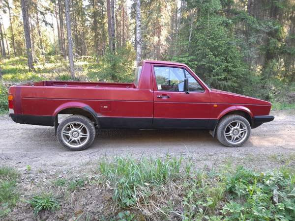 Volkswagen Caddy Kangasala – foto 7